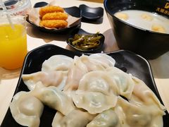 -大娘水饺(浒崇路大润发店)