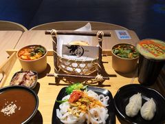 八仙过海-白起肉夹馍