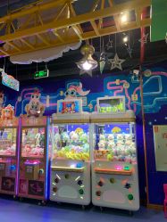 -太空学院儿童娱教乐园(中华广场店)