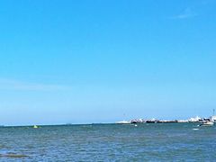 -东戴河风景区-止锚湾