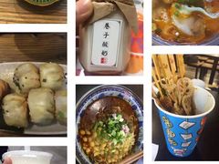 -八一好吃街·高品美食广场