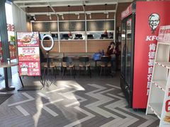 -肯德基(万科广东路店)