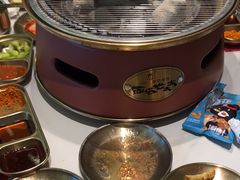 -西塔老太太泥炉烤肉(川沙百联店)