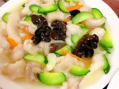 溜鱼片-林之六八·6886大连老菜馆