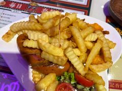 -龙记·香港茶餐厅(海上世界店)