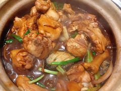 -争鲜·鲍鱼鸡煲(美邻中心店)