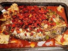 -里岛烤鱼(东港凯虹广场店)