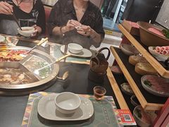 -廖掌柜·重庆鲜货火锅(上海首店)