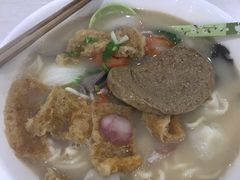 -许记大碗皮肚面馆(三条巷店)