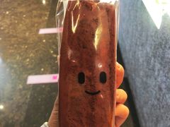 脏脏巧克力三明治-Fruwich果明治(西单更新场店)