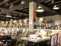 大堂-四海蒸鲜蒸汽海鲜自助(北戴河店)
