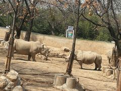 -西安秦岭野生动物园