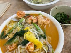 -木木鲜海鲜面(天一店)