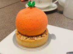 柑橘挞-PAUL LAFAYET 法式甜品(港汇广场店)
