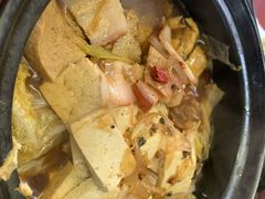 -北京龙庆四季香农家饭庄·灶台鱼·碳烤虹鳟鱼(龙庆峡店)