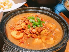 -Local泰莲庭(虹鳟鱼店)