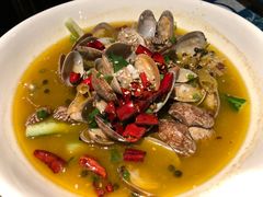 -桂满陇·蟹黄小笼汤包(中山公园店)