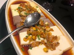 原始水晶三味豆腐-炳胜品味(珠江新城店)
