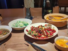 -KŌNG胶东小馆(华熙店)