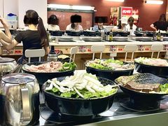 -木马转自助烤肉小火锅(祥禾天地店)