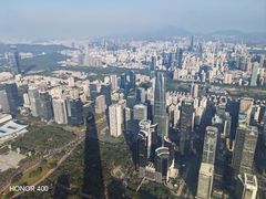 -平安金融中心云际观光层