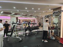 -美航国际健身(北京华联店)