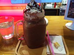 巧克力冰雪-MIKAKU(万达广场上海宝山店)