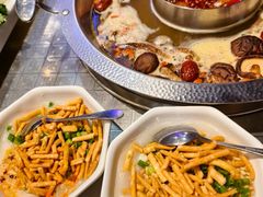 子母锅-俏媳妇火锅(宽窄巷子店)