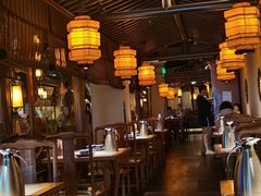 大堂-绿茶餐厅(领展购物广场·中关村店)