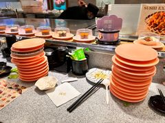 -争鲜回转寿司(金桥家乐福店)