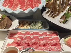 -德天雪花肥牛海鲜火锅(南苑东路店)