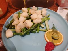 -甜阿姨·天台花园私房菜(万松园店)