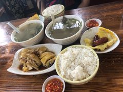 香油饭-陈记汤饭(水巷口店)