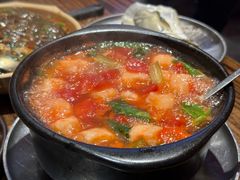 -蚝堡海鲜·威海菜·海肠捞饭·烧烤·亚洲吃蚝公司(幸福门店)