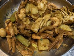 -沙掌门肉蟹煲(沙溪店)