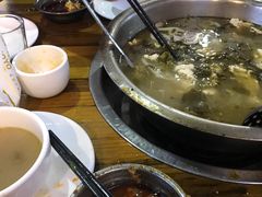 -泸州酸菜豆花火锅川师店