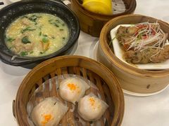 -广州建国酒店-盈丰阁粤菜-粤式茶点