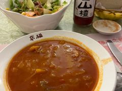 -华梅西餐厅(哈尔滨中央大街店)