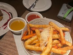 松露双味薯条-夏朵餐厅(丁香店)