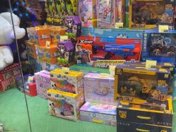 -卡通尼·Safari非洲探索乐园·生日会(金桥国际商业广场店)