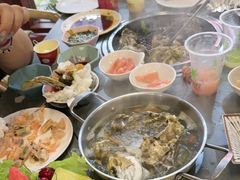 -尚宴牛特鲜自助(太原街万达店)
