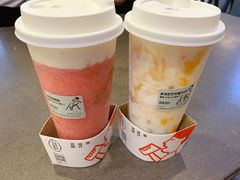 -喜茶(上海兴业太古汇店)
