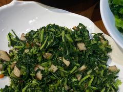 香干马兰头-老馆子·建德菜·山肴鱼鲜(海威新界店)