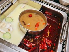 -巴奴毛肚火锅(大剧院店)