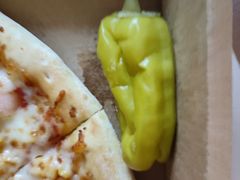 -棒约翰比萨意面(马家堡西路店)