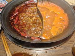 -萍姐火锅·公路夜市(武汉首店)