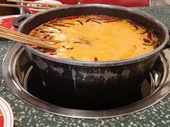 -怒火八零串串火锅(大渡口新天泽店)