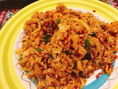 泰辣海鲜炒饭-Tony's House