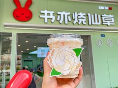 -书亦烧仙草(龙湖金楠天街店)