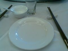 餐具-金谷大厦酒店-黑土优品1号餐厅